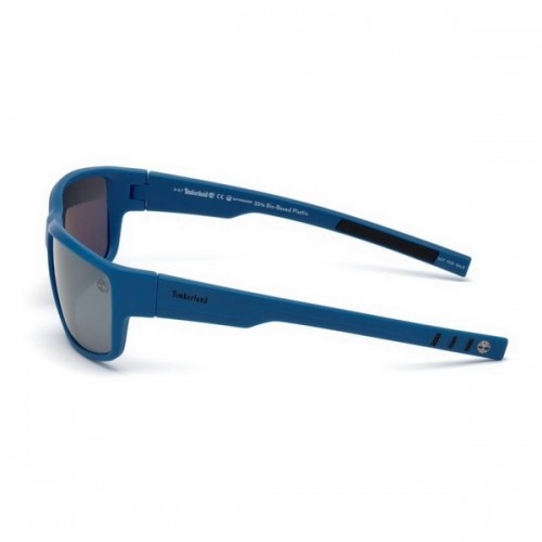 Солнечные очки унисекс Timberland TB9153-6391D Синий (63 mm) (ø 63 mm) image 2