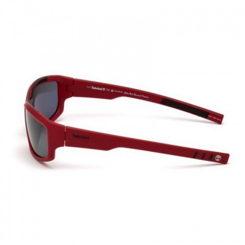 Солнечные очки унисекс Timberland TB9154-6267D Красный (62 mm) (Ø 62 mm) image 2