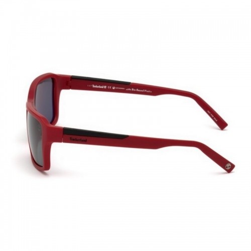 Мужские солнечные очки Timberland TB9155-5967D Красный (59 mm) (ø 59 mm) image 2