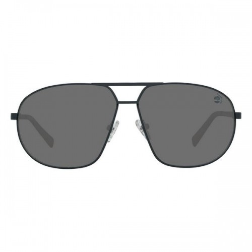 Мужские солнечные очки Timberland TB9150-6309D Серебристый Smoke Gradient (ø 63 mm) image 2