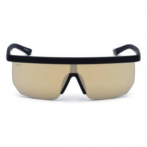 Солнечные очки унисекс WEB EYEWEAR WE0221-02G Позолоченный (ø 59 mm) image 2