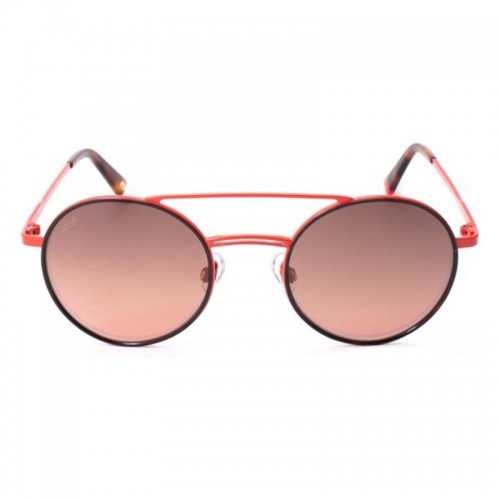 Мужские солнечные очки WEB EYEWEAR WE0233-66F Красный Серый (ø 50 mm) image 2