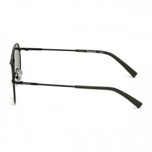 Солнечные очки унисекс Timberland TB9123-5202R Чёрный (52 mm) (ø 52 mm) image 2