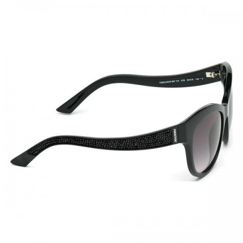 Ladies' Sunglasses Swarovski SK0056 01B ø 54 mm image 2