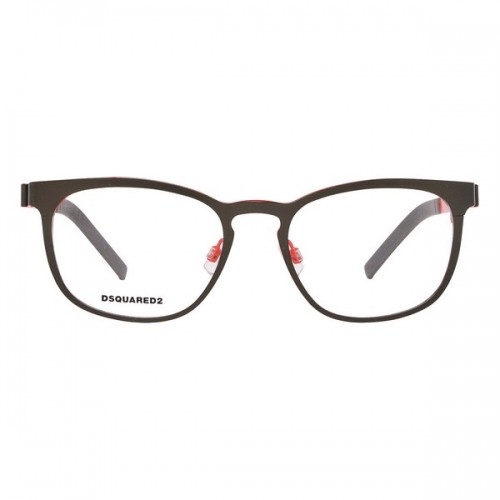 Женские Оправа для очков Dsquared2 DQ5184-020-51 (ø 51 mm) Серый (ø 51 mm) image 2