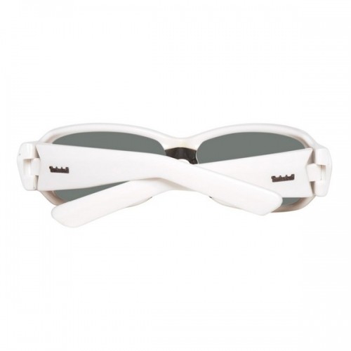 Мужские солнечные очки Timberland TB9024-6621D Белый Smoke Gradient image 2