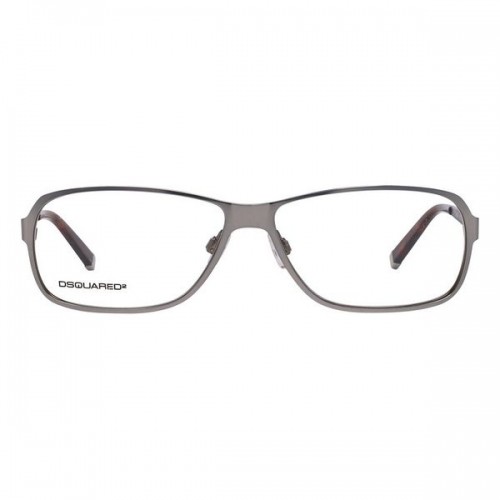 Men'Spectacle frame Dsquared2 DQ5057-015-56 Grey image 2