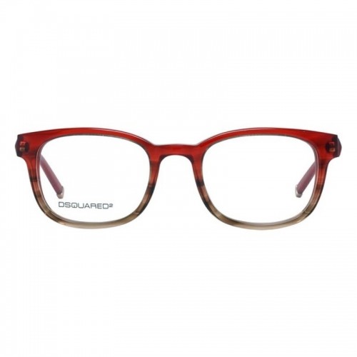 Unisex' Spectacle frame Dsquared2 DQ5051 49068 image 2