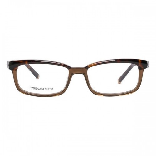 Briļļu ietvars Dsquared2 DQ5034-056-53 Brūns (Ø 53 mm) (ø 53 mm) image 2