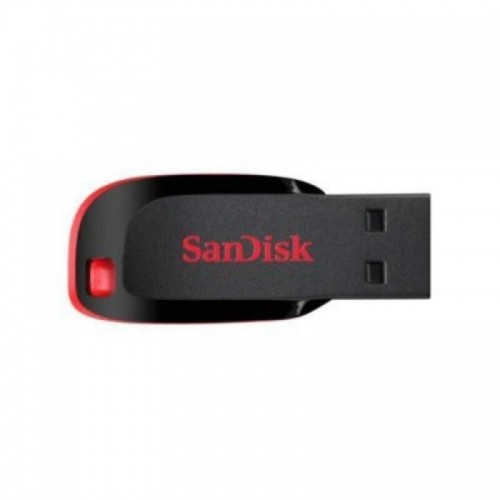 Zīmuļasināmais SanDisk SDCZ50-B35 USB 2.0 Melns image 2