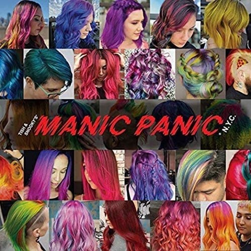 Краска полуперманентная Manic Panic Virgin Snow Amplified Spray (118 ml) image 2