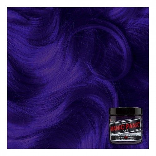 Permanent Dye Classic Manic Panic Deep Purple Dream (118 ml) image 2