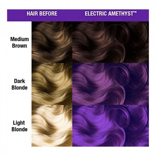 Noturīga Krāsa Classic Manic Panic Electric Amethyst (118 ml) image 2