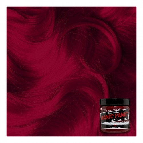 Permanent Dye Classic Manic Panic Vampire Red (118 ml) image 2