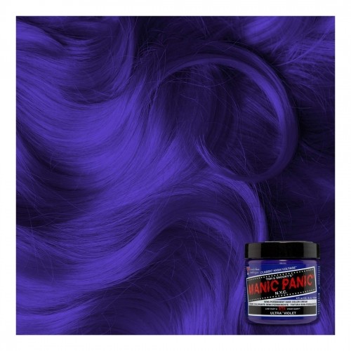 Постоянная краска Classic Manic Panic Ultra Violet (118 ml) image 2