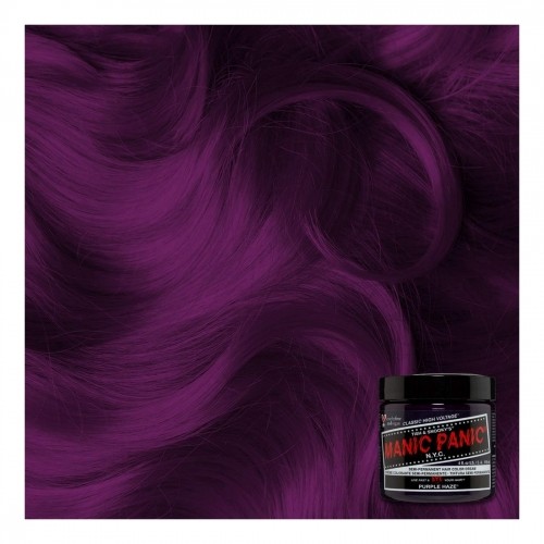 Permanent Dye Classic Manic Panic ‎HCR 11024 Purrple Haze (118 ml) image 2