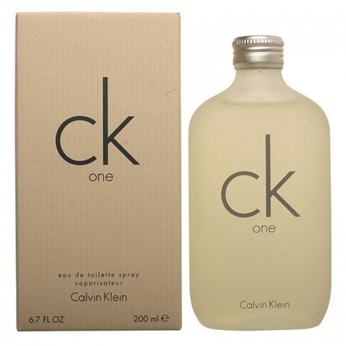 Unisex Perfume Calvin Klein EDT image 2