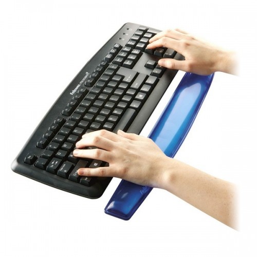 Wrist rest Fellowes Non-slip image 2