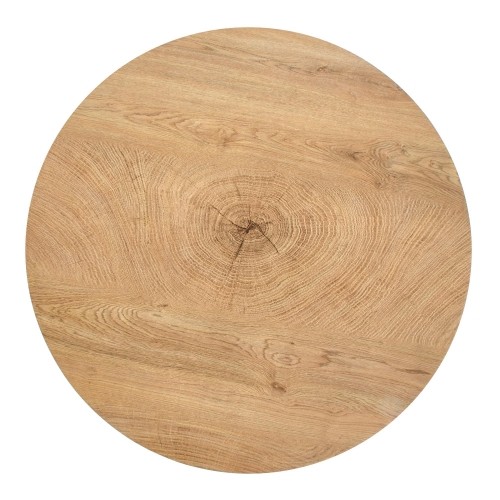 Halmar BROKLYN c. table natural oak / black image 2