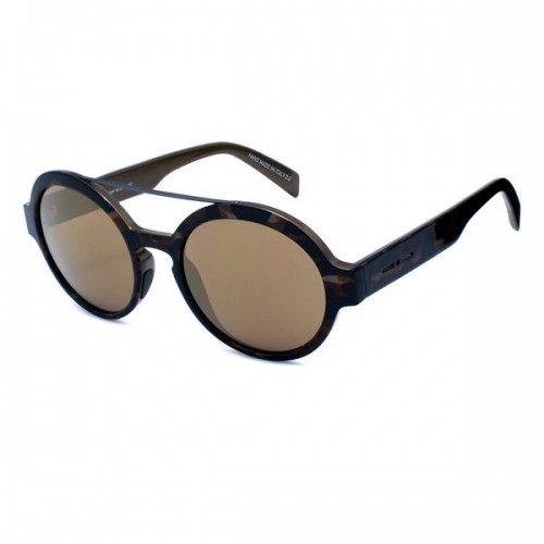 Солнечные очки унисекс Italia Independent 0913-145-GLS (ø 51 mm) Коричневый (ø 51 mm) image 2