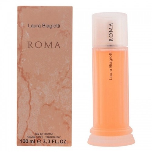 Parfem za žene Roma Laura Biagiotti EDT image 2