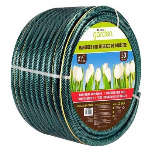 Hose with accessories kit Little Garden Reinforced image 2