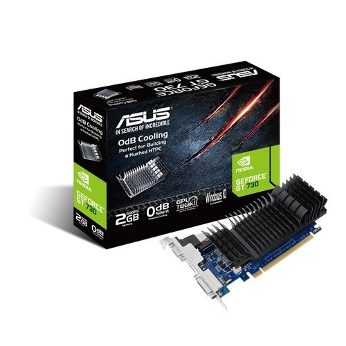 ASUS GT730-SL-2GD5-BRK NVIDIA GeForce GT 730 2 GB GDDR5 image 2