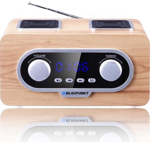 Blaupunkt PP5.2CR radio Portable Wood image 2