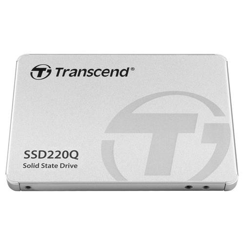 Transcend SATA III 6Gb/s SSD220Q 1TB image 2