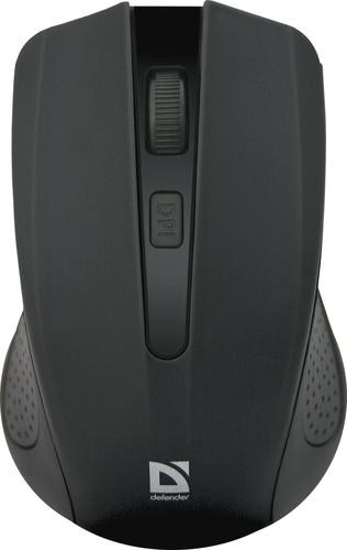 Defender Accura MM-935 mouse Ambidextrous RF Wireless Optical 1600 DPI image 2