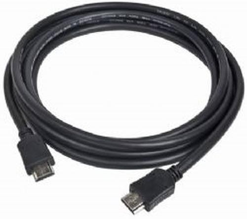 Gembird 4.5m HDMI M/M HDMI cable HDMI Type A (Standard) Black image 2