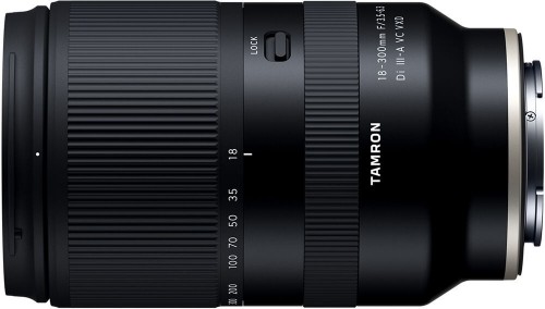 Tamron 18-300mm f/3.5-6.3 Di III-A VC VXD lens for Sony image 2
