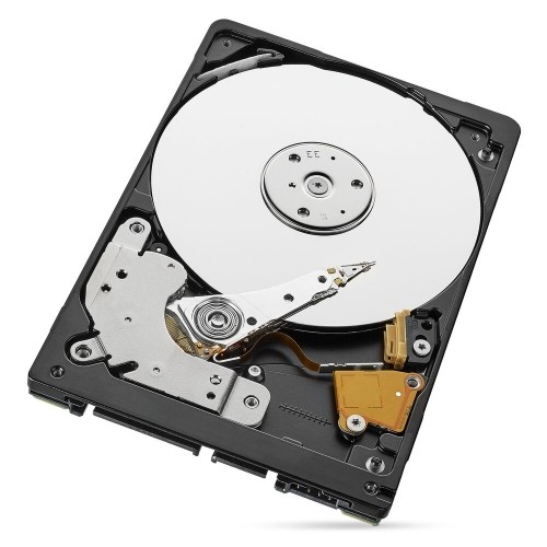 Cietais Disks Seagate ST500LM034 500 GB 2,5" image 2