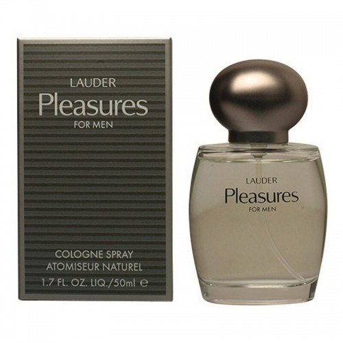 Men's Perfume Pleasures Estee Lauder Pleasures EDC (100 ml) image 2