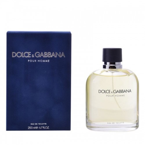 Мужская парфюмерия Pour Homme Dolce & Gabbana EDT image 2