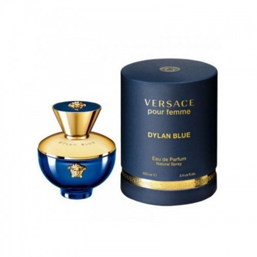Women's Perfume Dylan Blue Femme Versace EDP EDP image 2