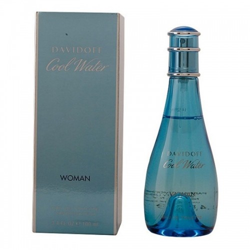 Parfem za žene Cool Water Davidoff EDT image 2