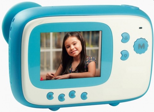 AGFA Realikids Instant Cam blue image 2