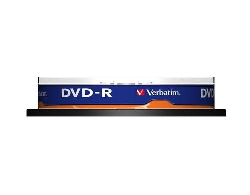 Verbatim DVD-R Matt Silver 4.7 GB 10 pc(s) image 2