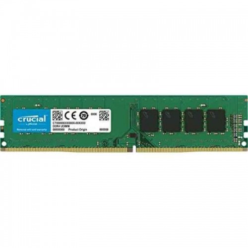 RAM Atmiņa Crucial DDR4 2400 mhz image 2