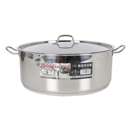 Casserole with lid Quttin Stainless steel image 2