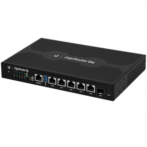 Ubiquiti EdgeRouter 6-Port with PoE image 2