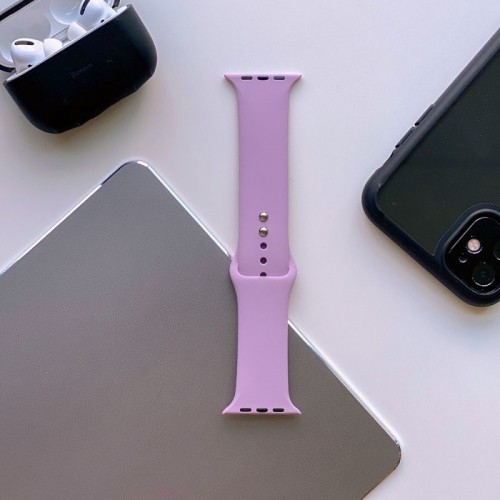 Tech-Protect watch strap IconBand Apple Watch 3/4/5/6/7/SE 38/40/41mm, violet image 2