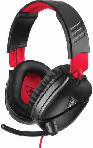 Turtle Beach наушники + микрофон Recon 70N, черный/красный image 2