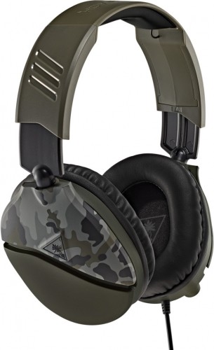 Turtle Beach headset Recon 70, green camo image 2