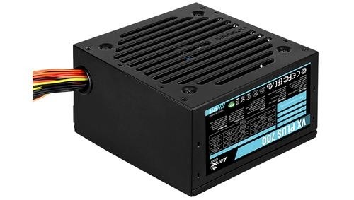 Aerocool VX PLUS 700 power supply unit 700 W 20+4 pin ATX ATX Black image 2