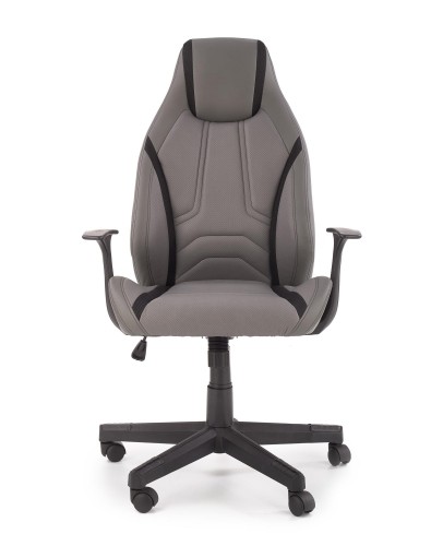 Halmar TANGER executive office chair grey/black image 2