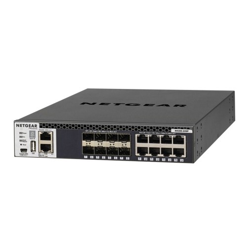 Переключатель Netgear XSM4316S-100NES RJ-45 image 2