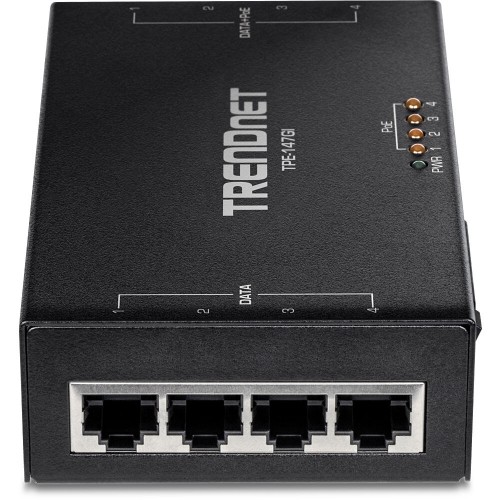 Переключатель Trendnet TPE-147GI 1 Gbps image 2