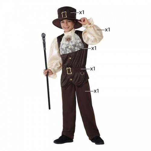 Costume for Children Steampunk image 2